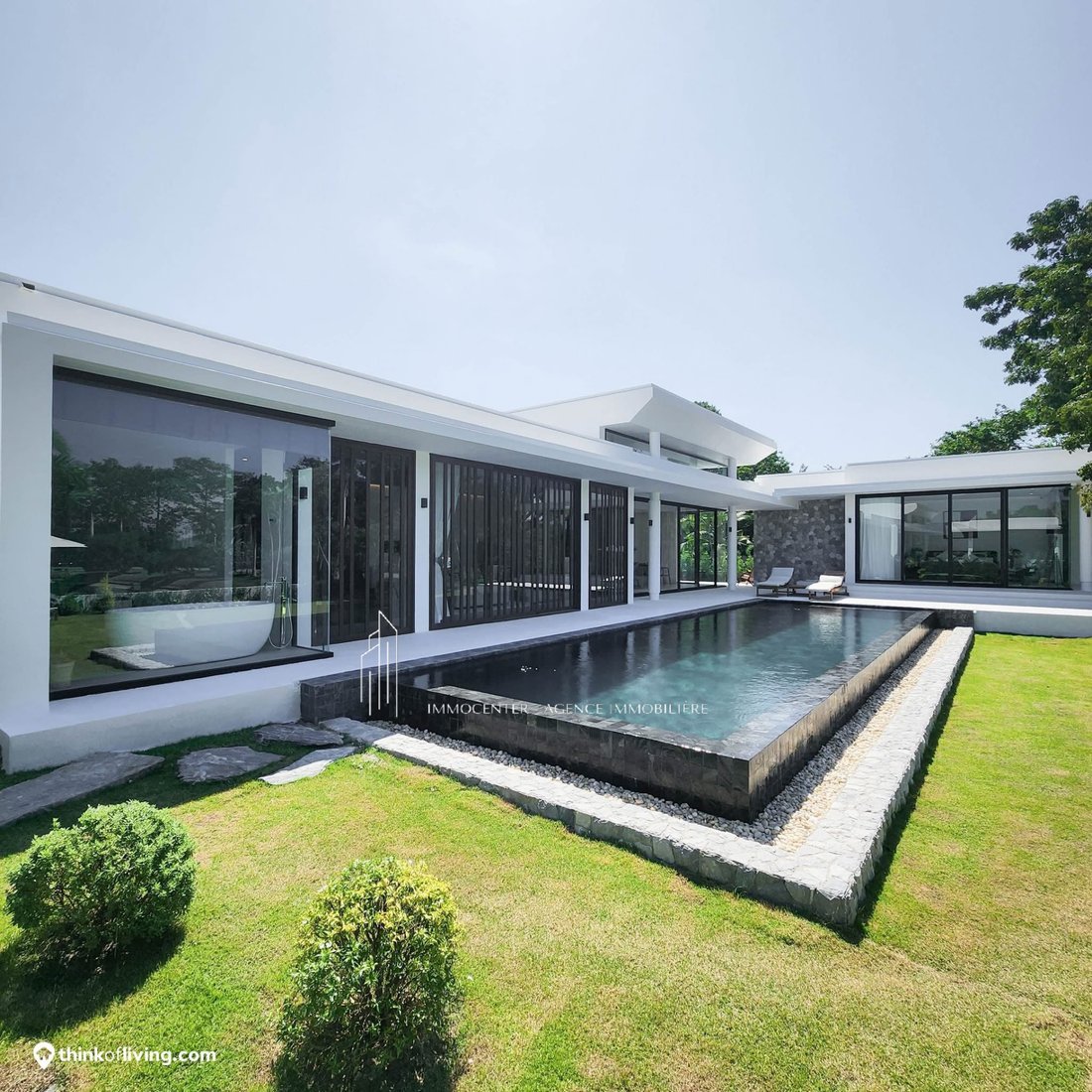 Villa in Pattaya City, Chon Buri, Thailand 1 - 17779697