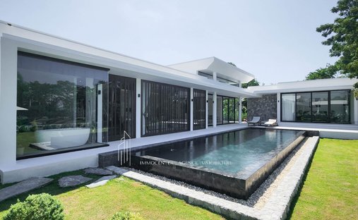 Villa in Pattaya City, Chon Buri, Thailand 1