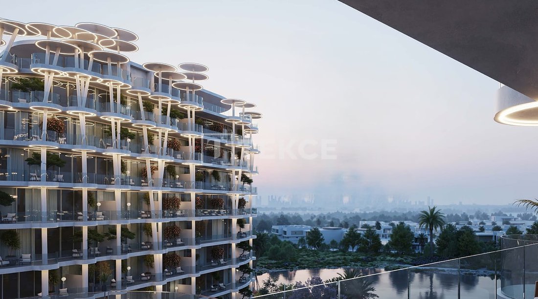Appartamento a Wadi Al Safa 2, Wadi Al Safa, Emirato di Dubai 4 - 17781074