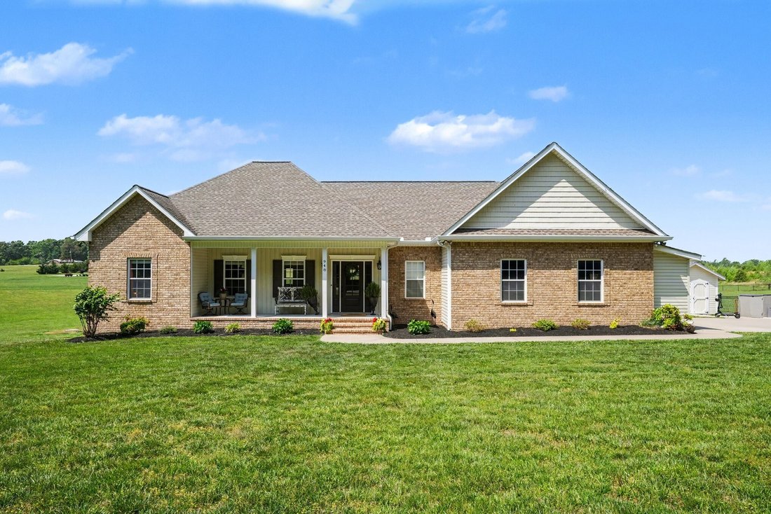 House in Burns, Tennessee, United States 1 - 17781569