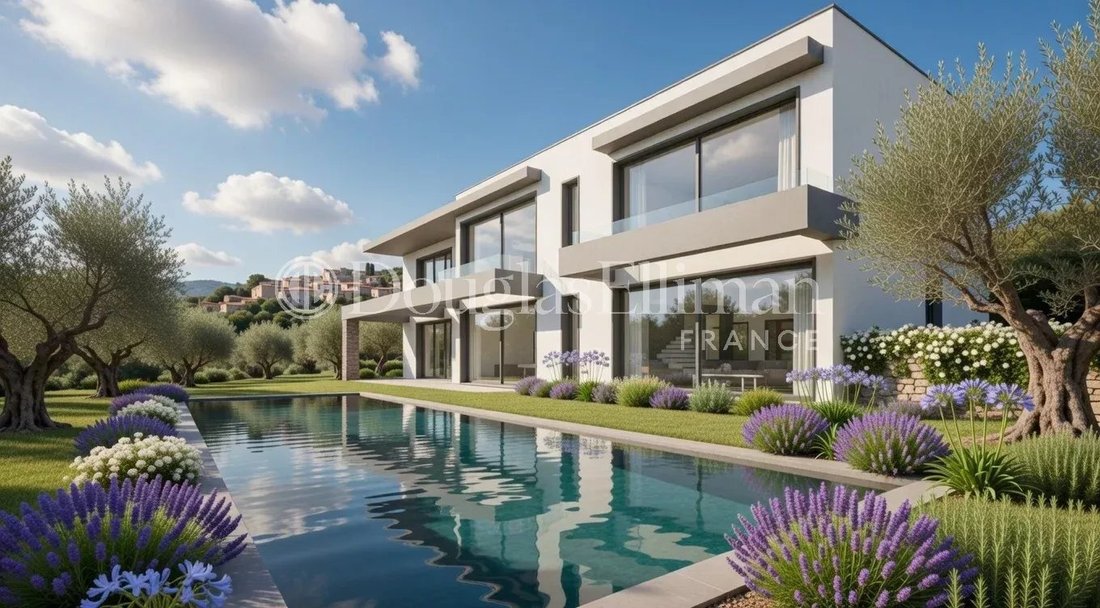 Land in Opio, Provence-Alpes-Côte d'Azur, France 2 - 12688846