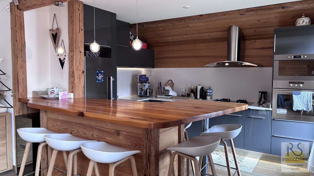 Apartment in Arâches-la-Frasse, Auvergne-Rhône-Alpes, France 1 - 17783727
