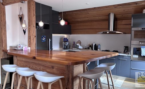 Apartment in Arâches-la-Frasse, Auvergne-Rhône-Alpes, France 1