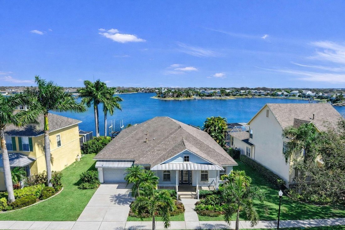 House in Apollo Beach, Florida, United States 4 - 17781041