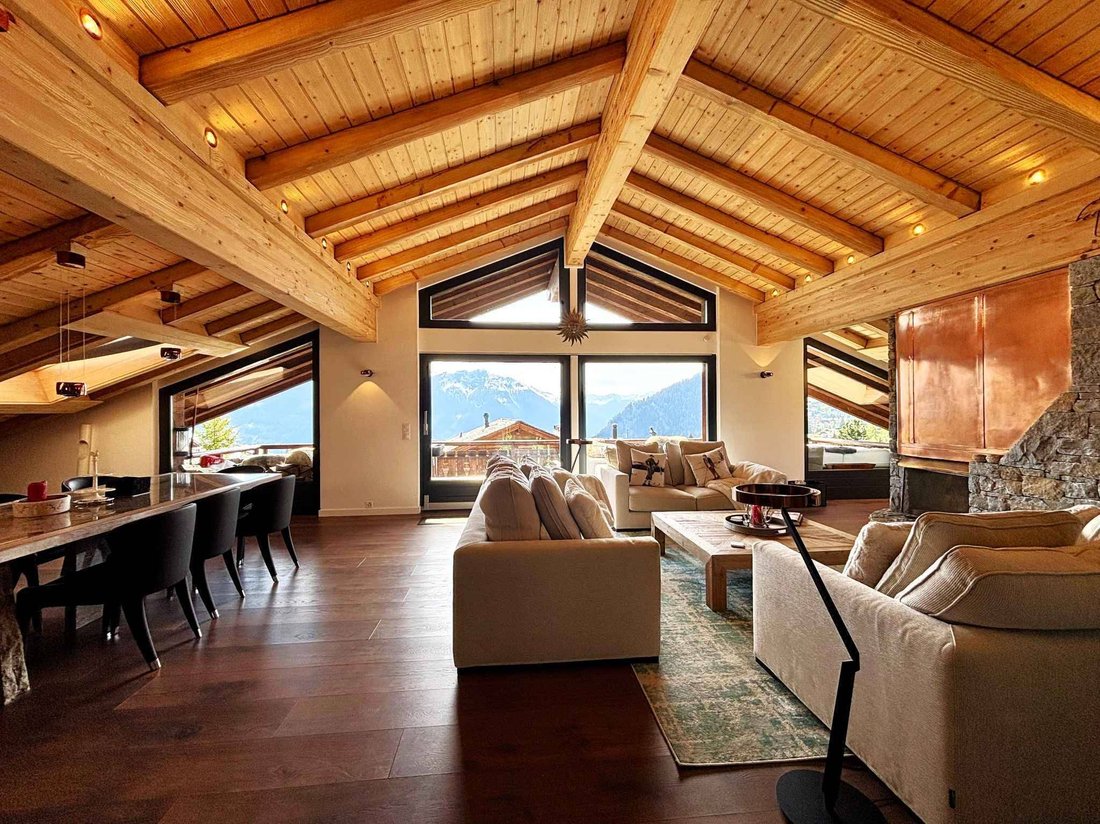 Apartment in Bagnes, Valais, Switzerland 1 - 16075448