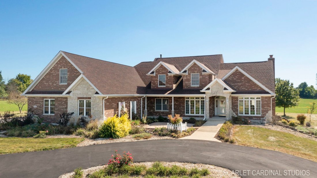 House in Oswego, Illinois, United States 3 - 17778991