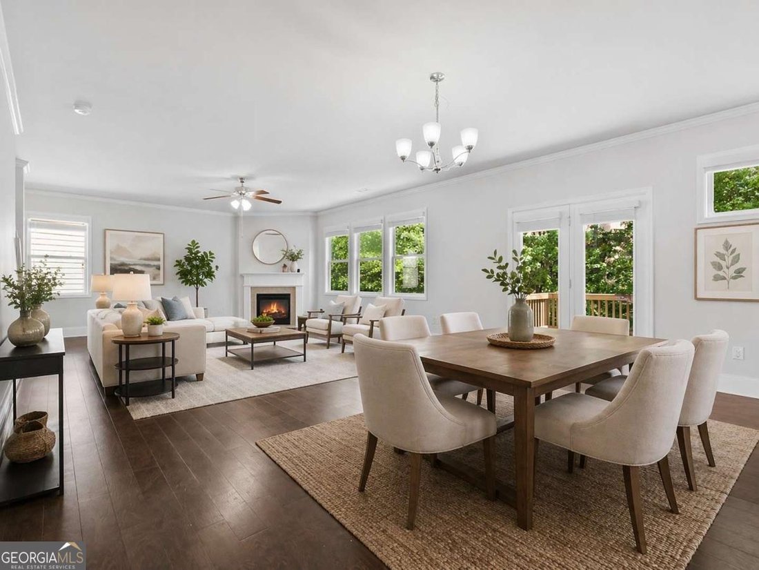 House in Buford, Georgia, United States 5 - 17779076