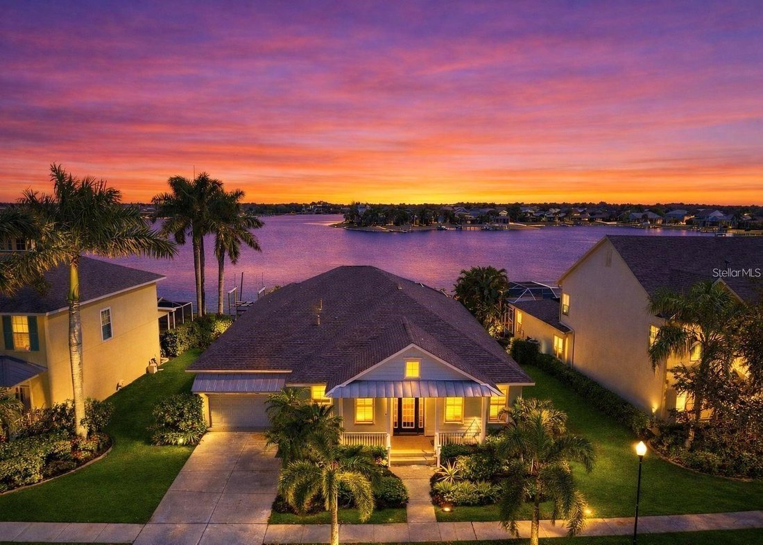 House in Apollo Beach, Florida, United States 1 - 17781041