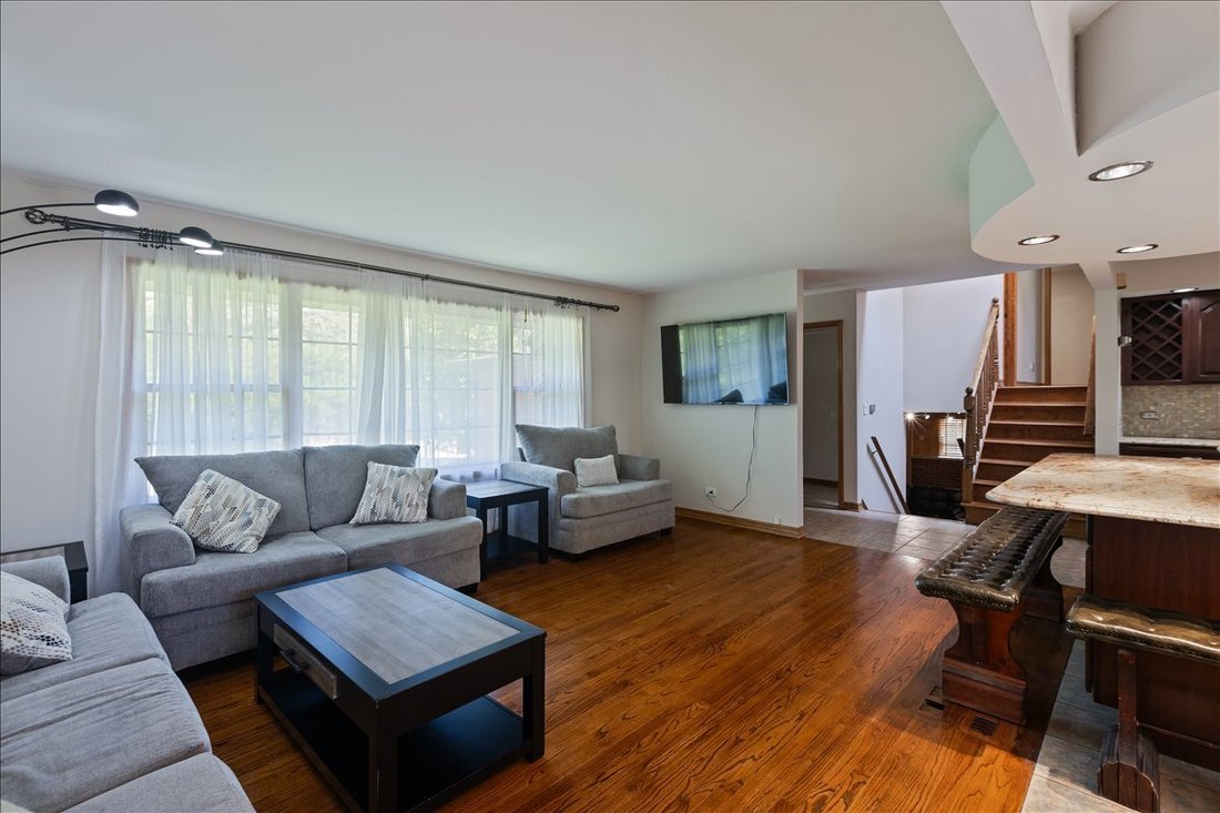 House in Lincolnshire, Illinois, United States 5 - 17781964