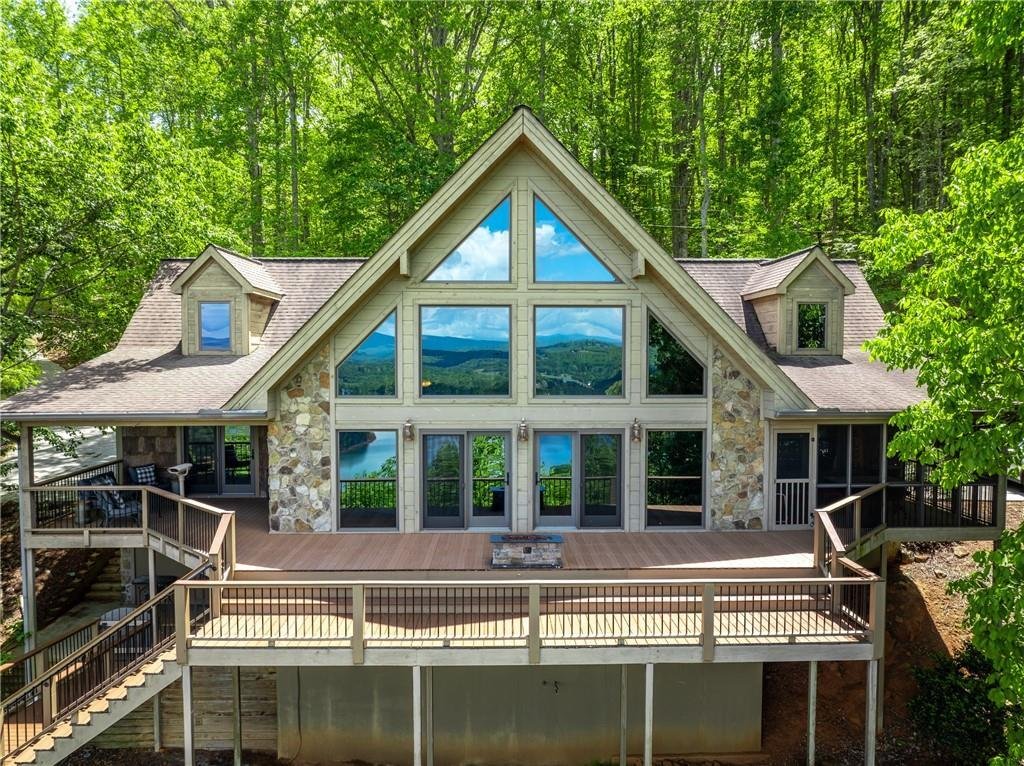 House in Hiawassee, Georgia, United States 1 - 17383895