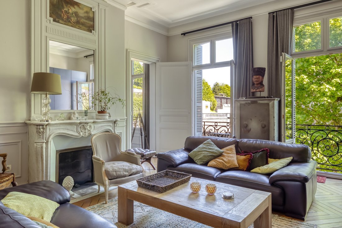 Apartment in Vieux Marché-Cathédrale, Rouen, France 3 - 17473832