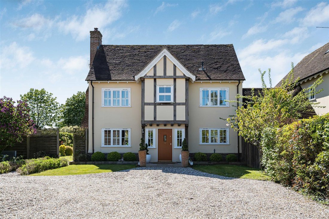 House in Bishop's Stortford, England 1 - 17778695