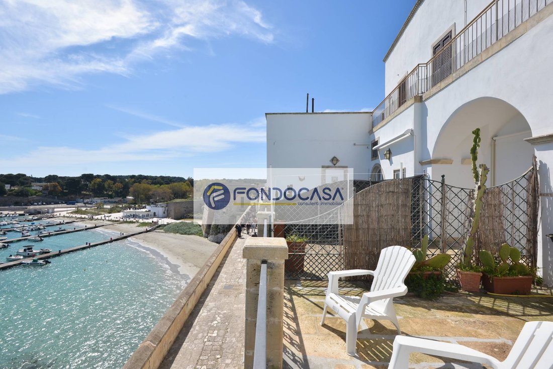 Apartment in Otranto, Apulia, Italy 4 - 17783445