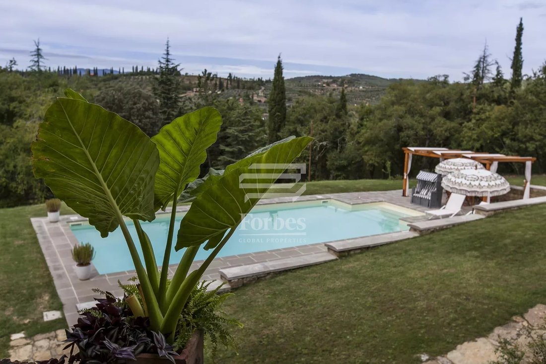 Villa in Giovi-Puglia-Catona, Arezzo, Tuscany 2 - 17780121