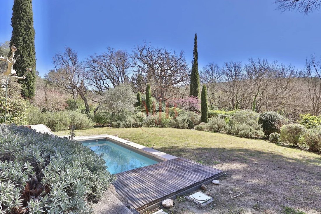 House in Le Tholonet, Provence-Alpes-Côte d'Azur, France 4 - 17464903