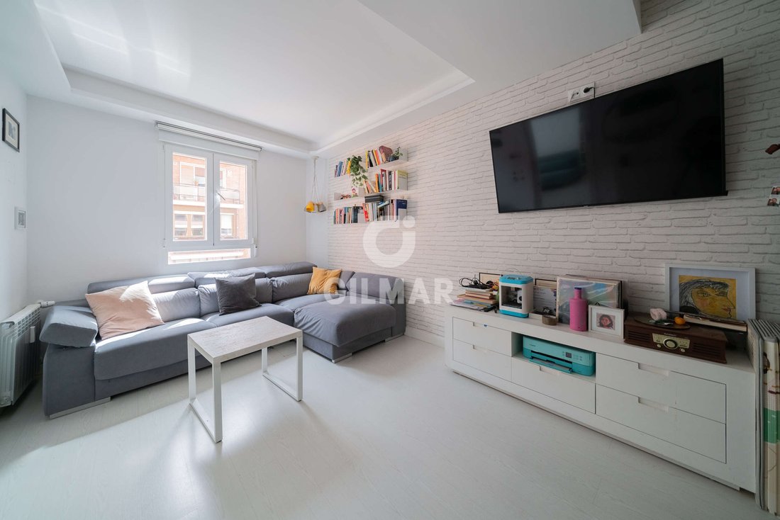 Wohnung in Chamberí, Madrid, Spanien 4 - 17778730