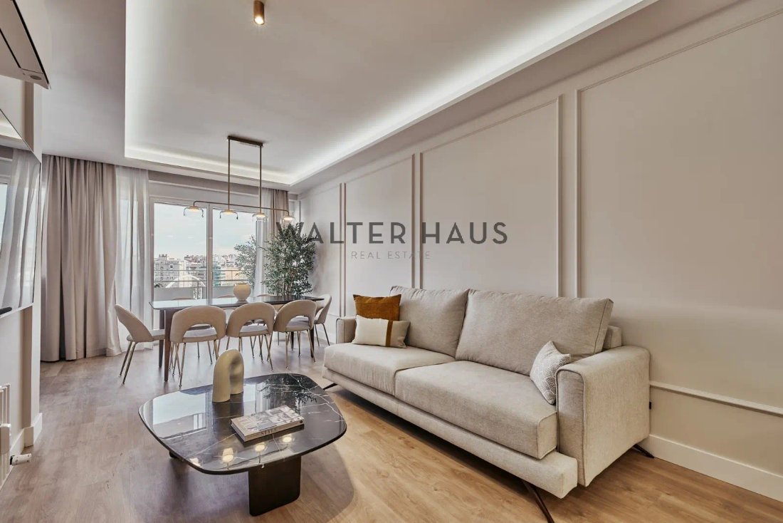 Apartment in Barrio Salamanca, Madrid, Spain 3 - 17780209