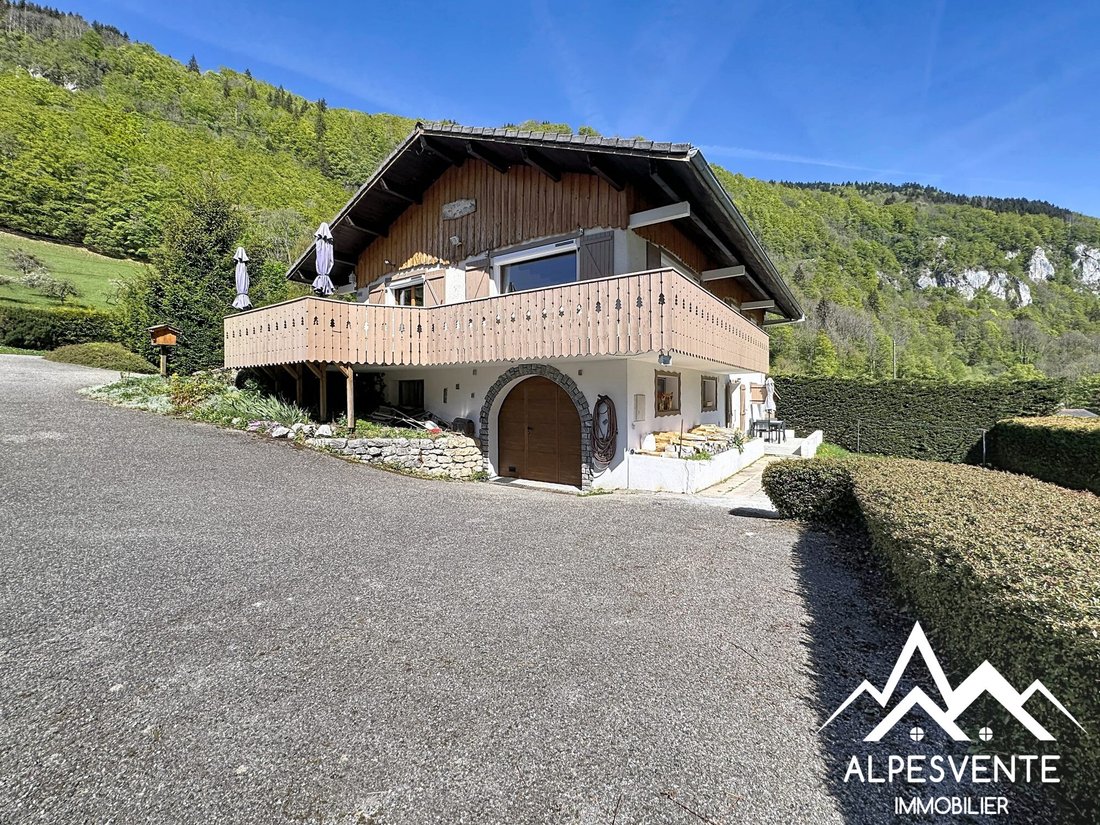 House in Bellevaux, Auvergne-Rhône-Alpes, France 2 - 17783641