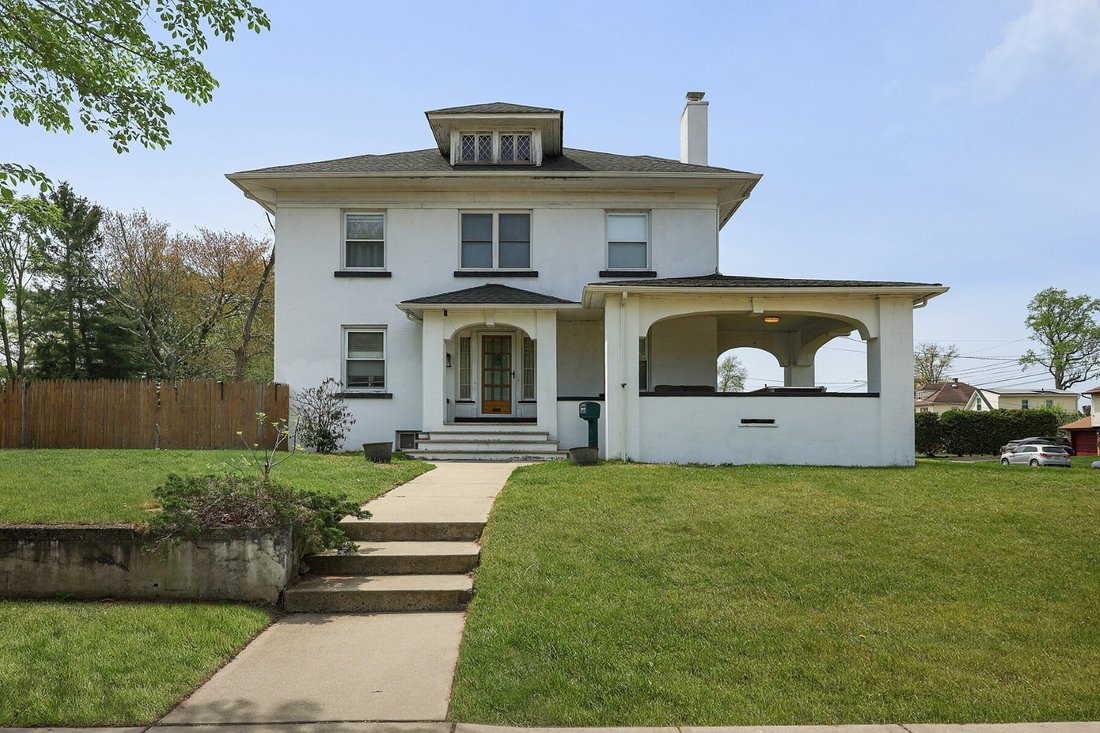 House in Green Brook Township, New Jersey, United States 1 - 17779568