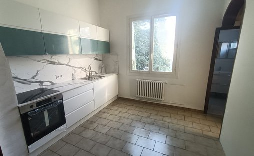 House in Estanove, Montpellier, France 1