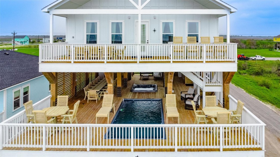 House in Bolivar Peninsula, Texas, United States 2 - 17779227
