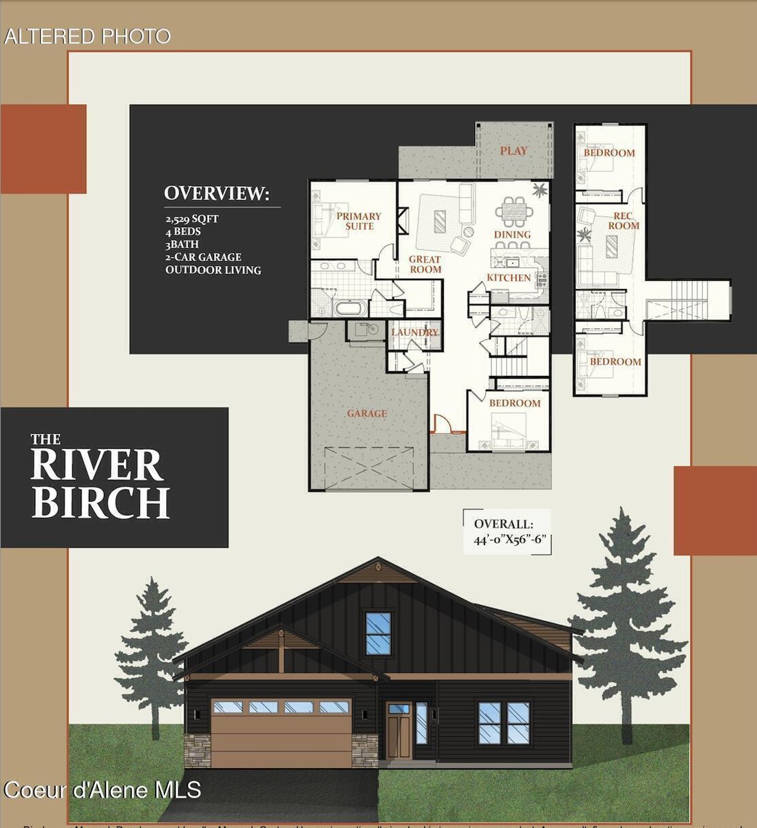 House in Hayden, Idaho, United States 5 - 16912038