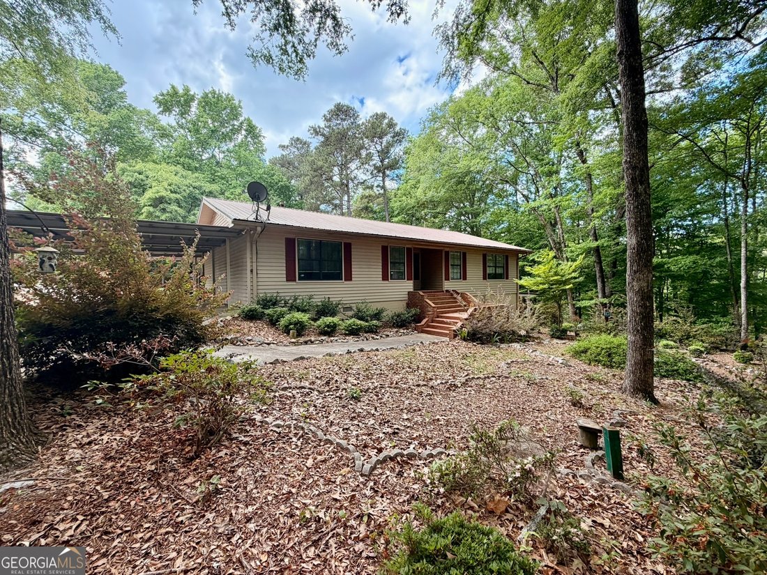 House in Milledgeville, Georgia, United States 1 - 17779044