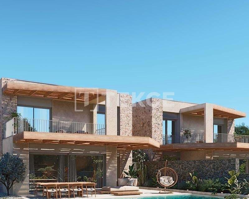 Villa in Bodrum, Bodrum, Turkey 2 - 17781101