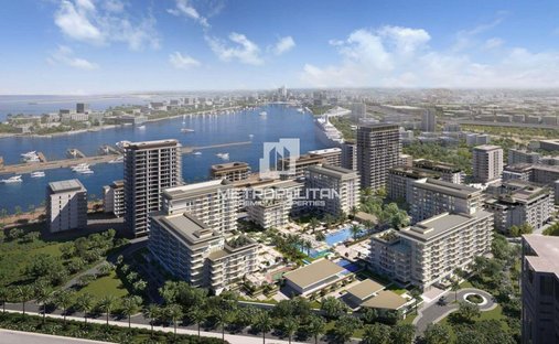 Appartamento a Dubai, Dubai, Emirati Arabi Uniti 1
