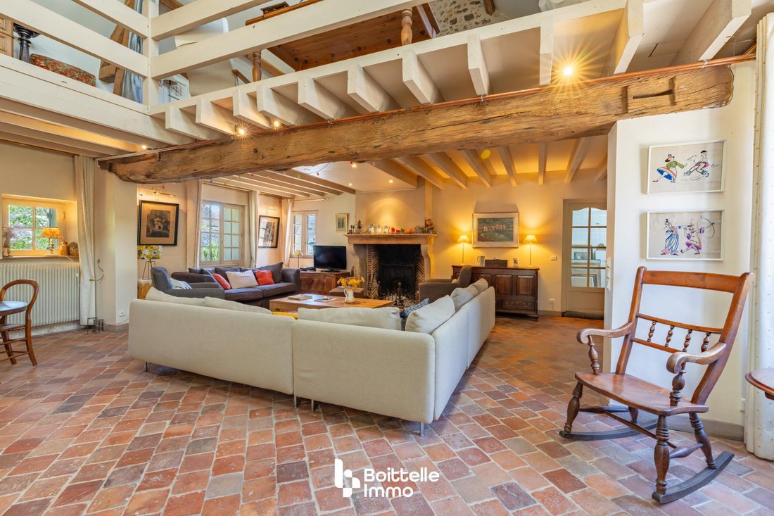 House in Cely, Ile-de-France, France 4 - 17779350