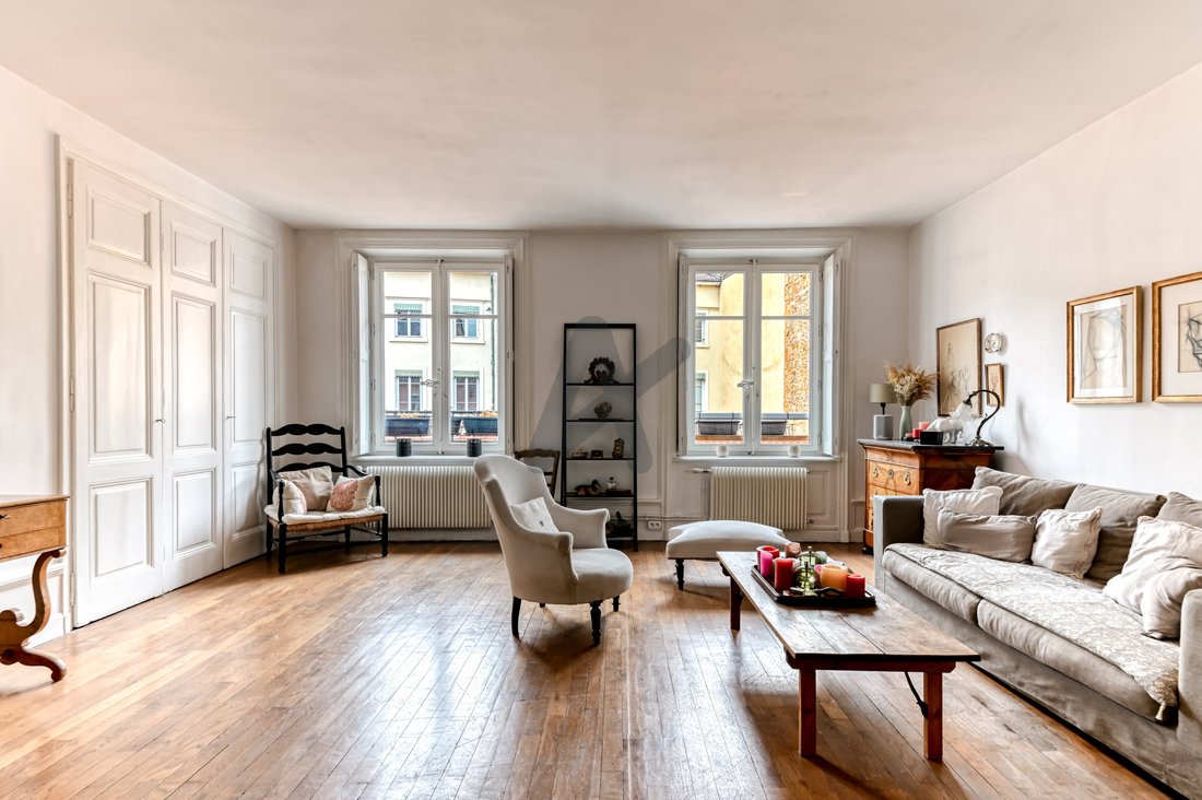 Penthouse in Perralière, Lyon, Auvergne-Rhône-Alpes 2 - 16881497
