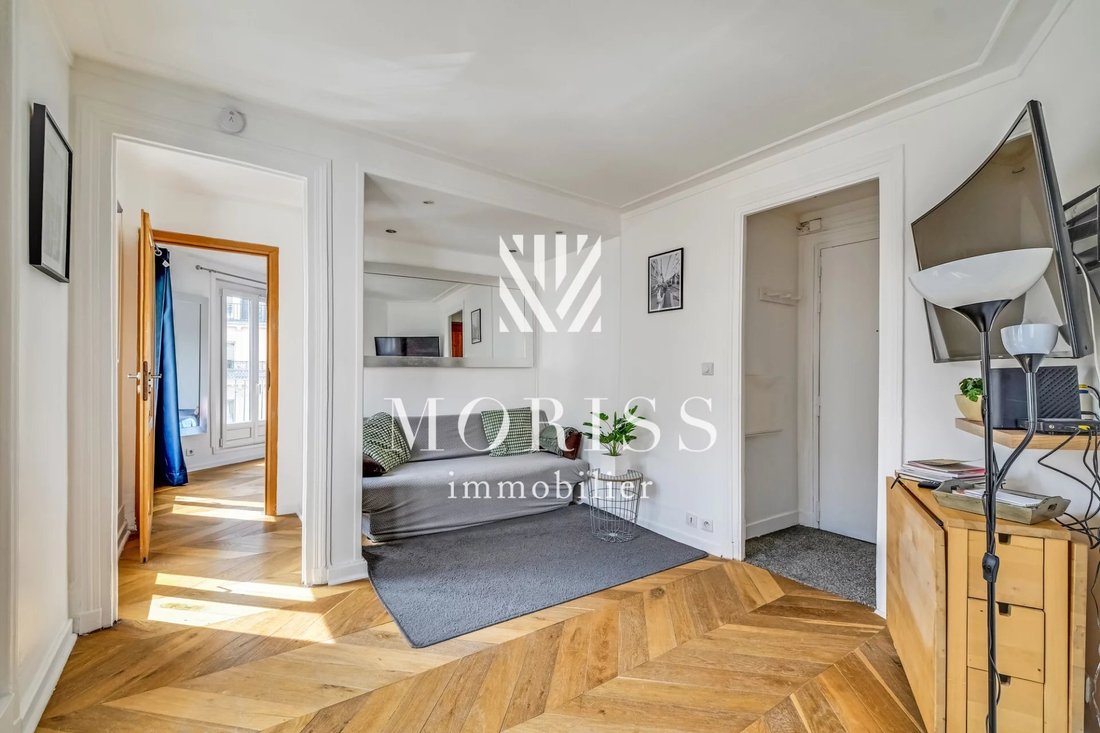 Apartment in Saint Germain l'Auxerrois, Paris 1er Arrondissement, Paris 3 - 17779903