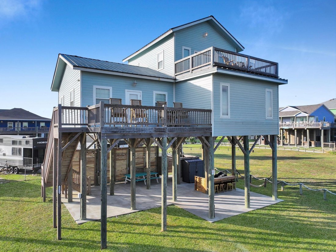 House in Bolivar Peninsula, Texas, United States 4 - 17779196