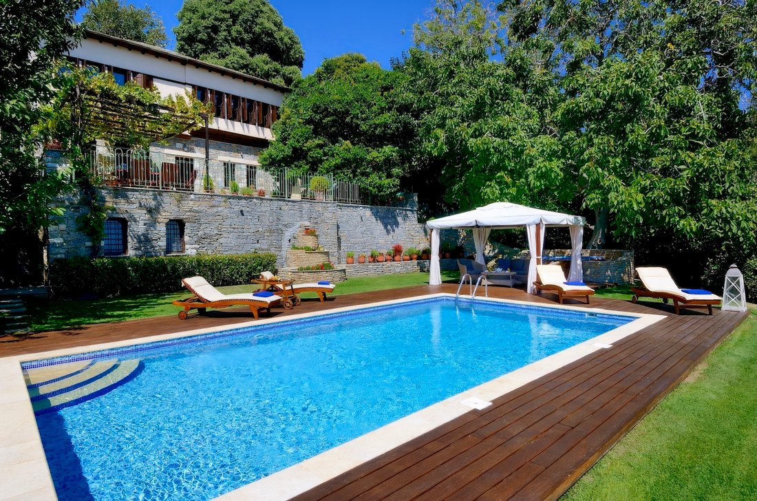 Villa in Municipla unit of Milies, Thessaly and Central Greece, Greece 2 - 17407434