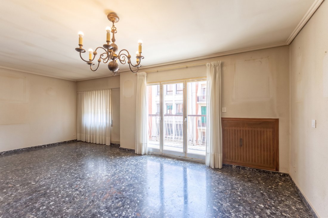 Apartment in l'Eixample, Valencia, Spain 1 - 17782609