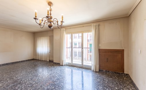 Wohnung in l'Eixample, Valencia, Spanien 1