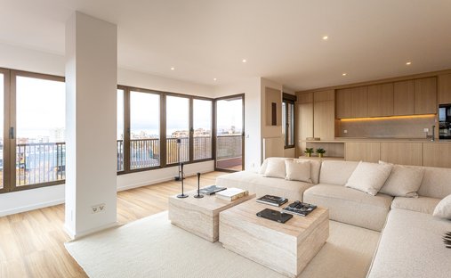 Apartamento en Ciudad Lineal, Madrid, España 1