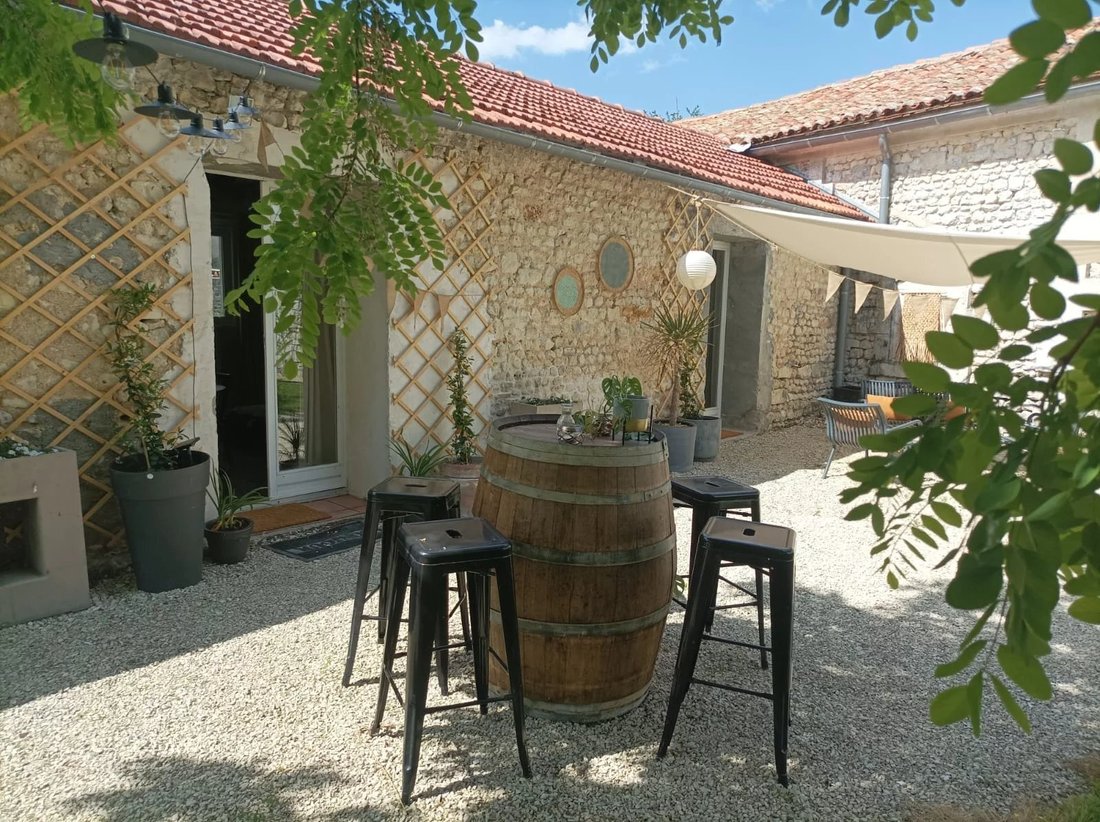 House in Jurignac, Val-des-Vignes, France 2 - 17782618