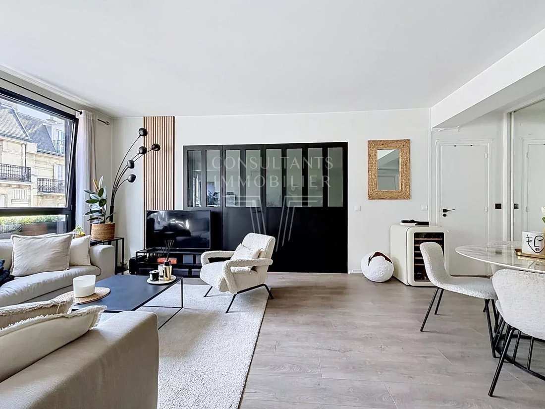 Apartment in Muette Nord, Paris 16e Arrondissement, Paris 4 - 17780110