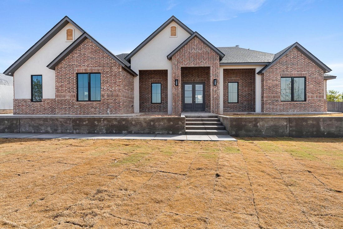 House in Canyon, Texas, United States 1 - 17781568
