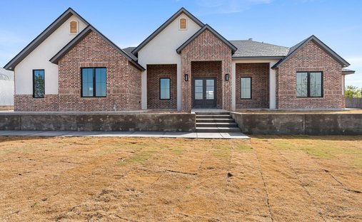 House in Canyon, Texas, United States 1