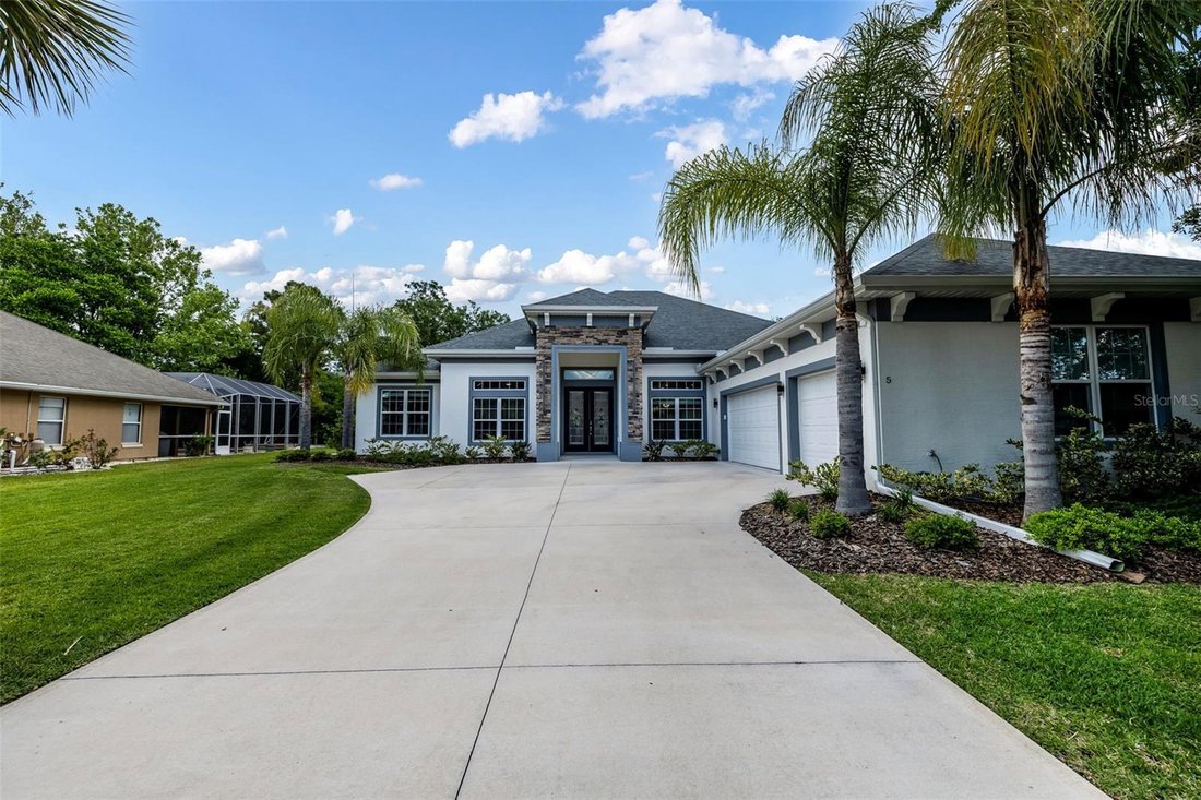 House in Palm Coast, Florida, United States 3 - 17781137
