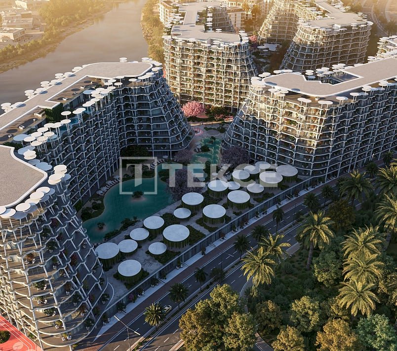 Appartamento a Wadi Al Safa 2, Wadi Al Safa, Emirato di Dubai 2 - 17781074