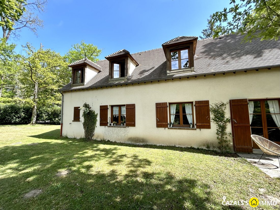 House in Arbonne-la-Foret, Ile-de-France, France 2 - 16773967