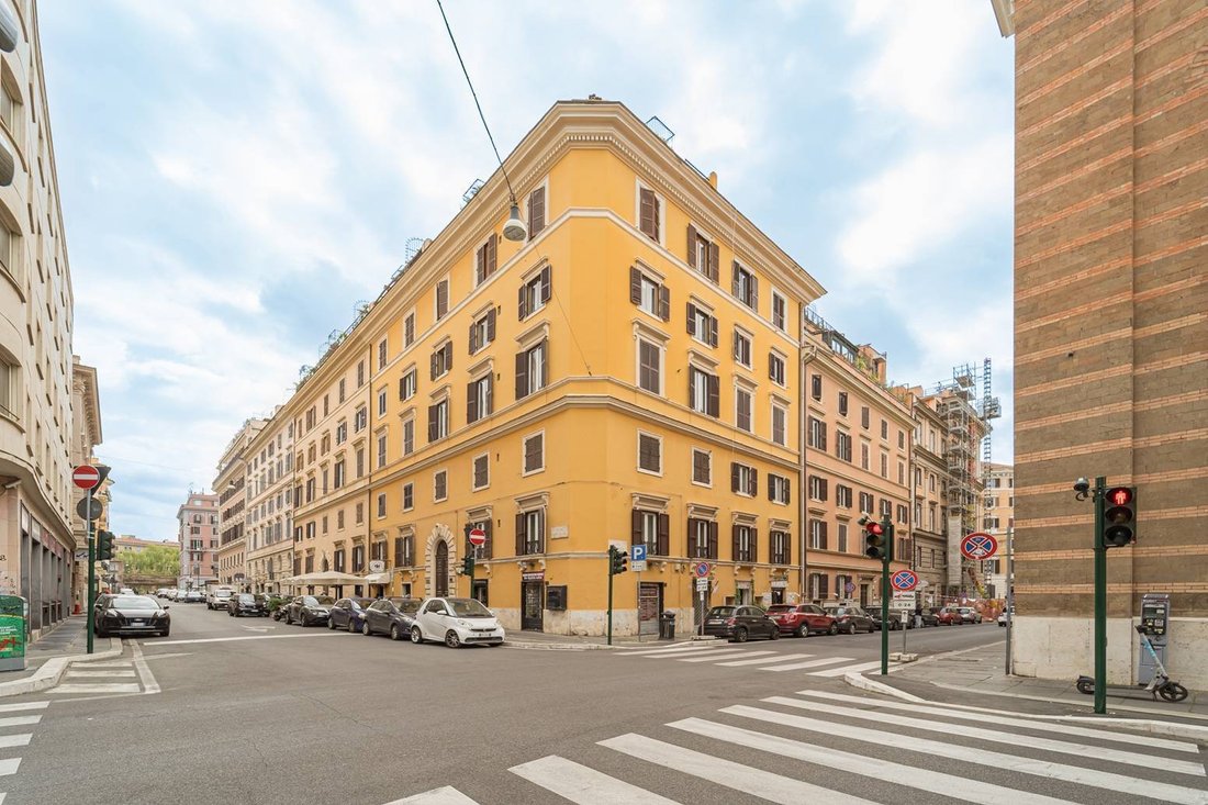 Apartment in Aventino - San Saba, Rome, Italy 1 - 17710274