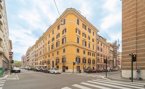 Apartamento en Aventino - San Saba, Roma, Italia 1