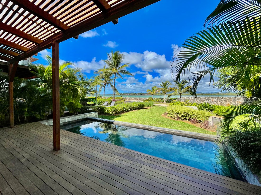 Villa in Poste Lafayette, Rivière du Rempart District, Mauritius 3 - 17780393