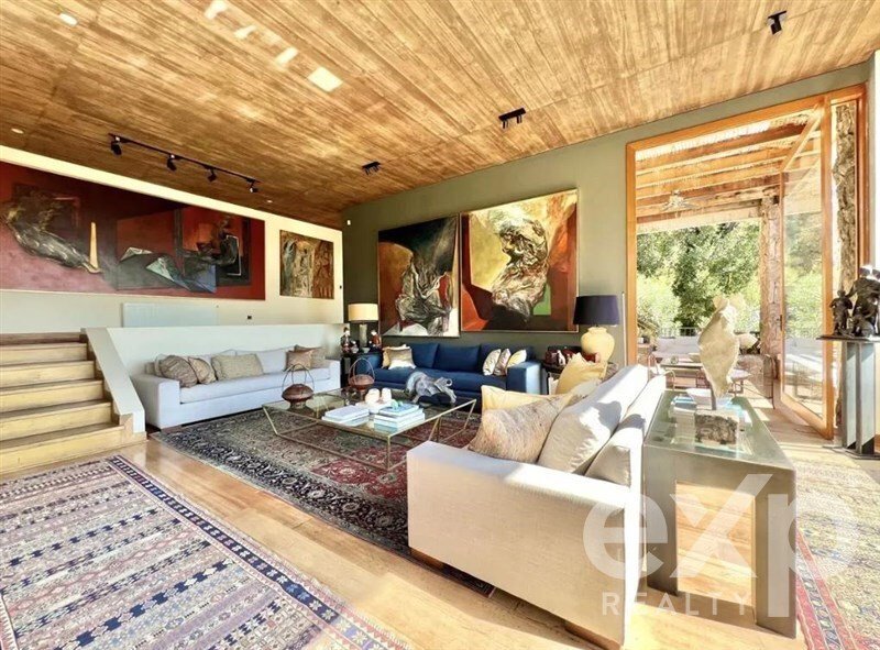 House in Lo Barnechea, Santiago Metropolitan Region, Chile 2 - 15887145