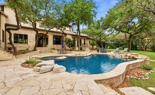 House in San Antonio, Texas, United States 1