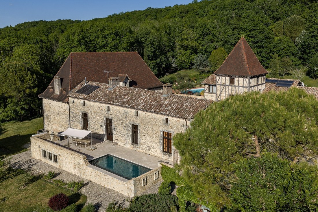 Maison à Saint Etienne, Villeneuve-sur-Lot, France 3 - 15669102